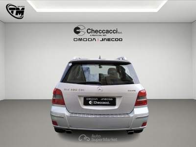 Mercedes-Benz GLK GLK 220 CDI 4Matic BlueEFFICIENCY Sport Grigio usata Prato