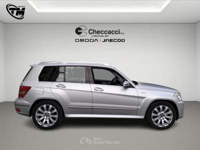 Mercedes-Benz GLK GLK 220 CDI 4Matic BlueEFFICIENCY Sport Grigio usata Prato