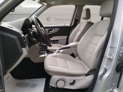 Mercedes-Benz GLK GLK 220 CDI 4Matic BlueEFFICIENCY Sport Grigio usata Prato