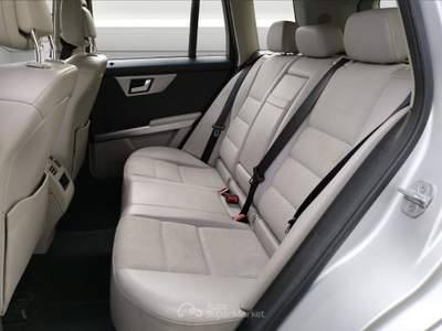 Mercedes-Benz GLK GLK 220 CDI 4Matic BlueEFFICIENCY Sport Grigio usata Prato
