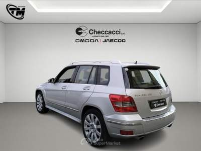 Mercedes-Benz GLK GLK 220 CDI 4Matic BlueEFFICIENCY Sport Grigio usata Prato