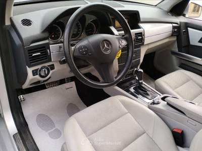 Mercedes-Benz GLK GLK 220 CDI 4Matic BlueEFFICIENCY Sport Grigio usata Prato