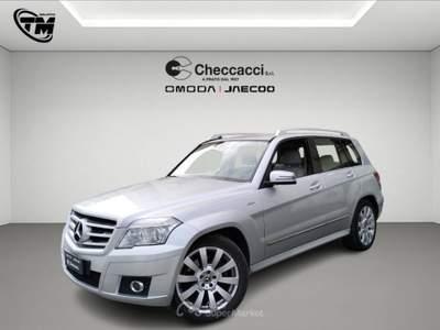 Mercedes-Benz GLK GLK 220 CDI 4Matic BlueEFFICIENCY Sport Grigio usata Prato