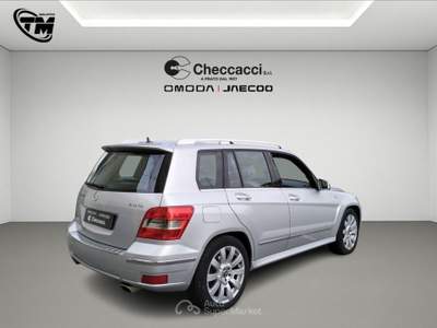 Mercedes-Benz GLK GLK 220 CDI 4Matic BlueEFFICIENCY Sport Grigio usata Prato
