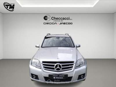 Mercedes-Benz GLK GLK 220 CDI 4Matic BlueEFFICIENCY Sport Grigio usata Prato