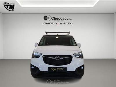 Opel Combo Combo Cargo 1.6 Diesel 100CV S&S PC 650kg Edition usata Prato