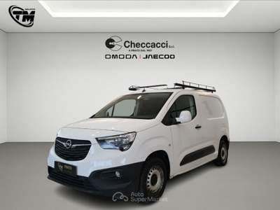 Opel Combo Combo Cargo 1.6 Diesel 100CV S&S PC 650kg Edition usata Prato