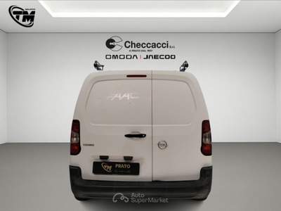 Opel Combo Combo Cargo 1.6 Diesel 100CV S&S PC 650kg Edition usata Prato