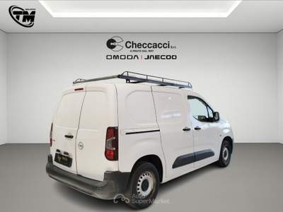 Opel Combo Combo Cargo 1.6 Diesel 100CV S&S PC 650kg Edition usata Prato