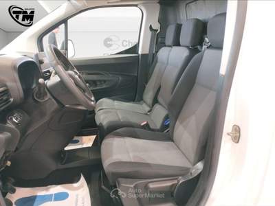 Opel Combo Combo Cargo 1.6 Diesel 100CV S&S PC 650kg Edition usata Prato