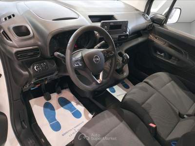 Opel Combo Combo Cargo 1.6 Diesel 100CV S&S PC 650kg Edition usata Prato