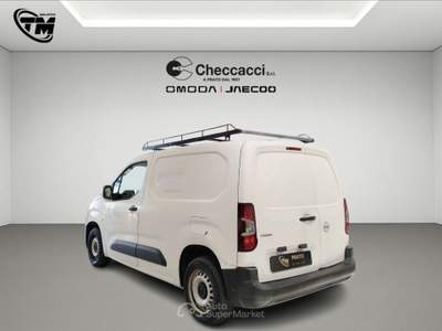 Opel Combo Combo Cargo 1.6 Diesel 100CV S&S PC 650kg Edition usata Prato