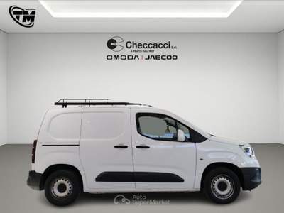 Opel Combo Combo Cargo 1.6 Diesel 100CV S&S PC 650kg Edition usata Prato