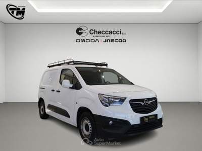 Opel Combo Combo Cargo 1.6 Diesel 100CV S&S PC 650kg Edition usata Prato