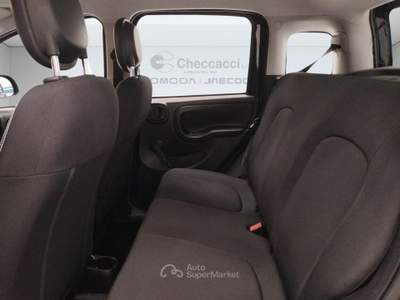 Fiat Panda Panda 1.0 FireFly S&S Hybrid Nero usata Prato