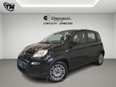 Fiat Panda Panda 1.0 FireFly S&S Hybrid Nero usata Prato