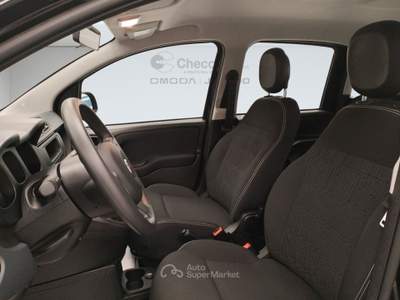 Fiat Panda Panda 1.0 FireFly S&S Hybrid Nero usata Prato