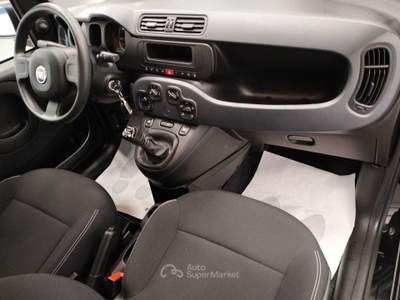 Fiat Panda Panda 1.0 FireFly S&S Hybrid Nero usata Prato