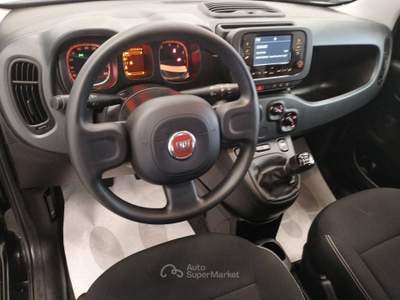 Fiat Panda Panda 1.0 FireFly S&S Hybrid Nero usata Prato
