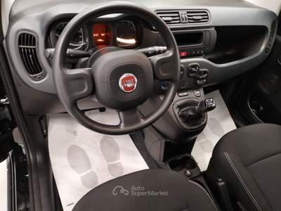 Fiat Panda Panda 1.0 FireFly S&S Hybrid Nero usata Prato