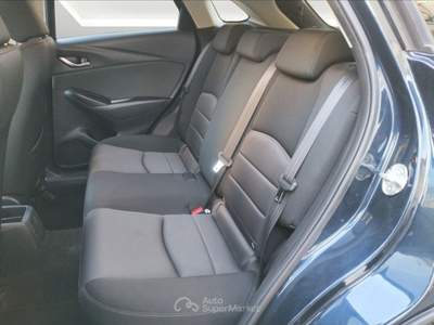 Mazda CX-3 CX-3 1.5L Skyactiv-D Exceed usata Prato