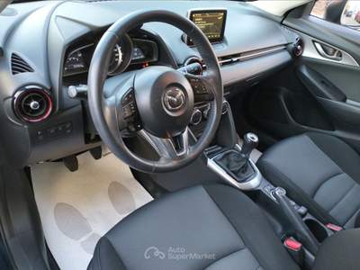 Mazda CX-3 CX-3 1.5L Skyactiv-D Exceed usata Prato