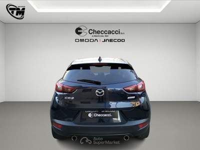 Mazda CX-3 CX-3 1.5L Skyactiv-D Exceed usata Prato