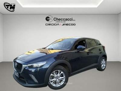 Mazda CX-3 CX-3 1.5L Skyactiv-D Exceed usata Prato