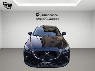 Mazda CX-3 CX-3 1.5L Skyactiv-D Exceed usata Prato
