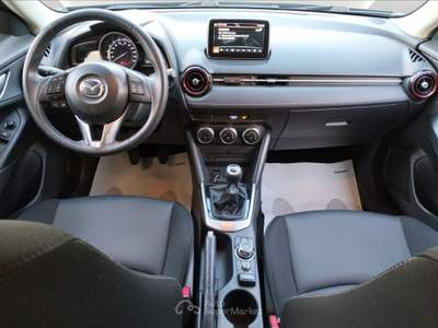 Mazda CX-3 CX-3 1.5L Skyactiv-D Exceed usata Prato