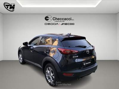 Mazda CX-3 CX-3 1.5L Skyactiv-D Exceed usata Prato