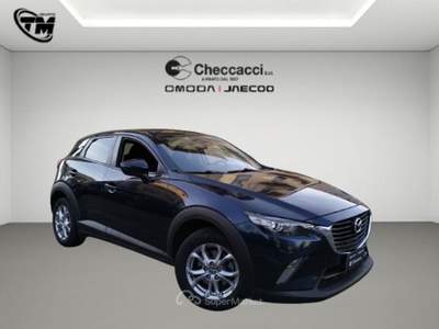 Mazda CX-3 CX-3 1.5L Skyactiv-D Exceed usata Prato
