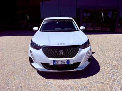 Peugeot 2008 ALLURE - UNIPRO - KM 55.000 - EURO 6D - FULL OPT Bianco usata Castagnole delle Lanze