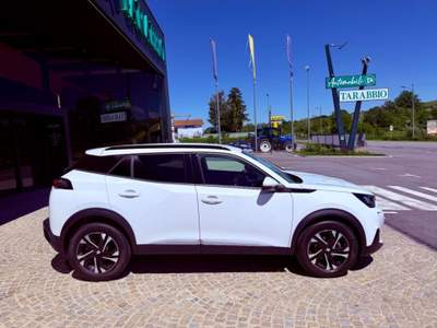 Peugeot 2008 ALLURE - UNIPRO - KM 55.000 - EURO 6D - FULL OPT Bianco usata Castagnole delle Lanze