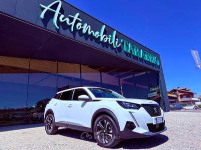 Peugeot 2008 ALLURE - UNIPRO - KM 55.000 - EURO 6D - FULL OPT Bianco usata Castagnole delle Lanze