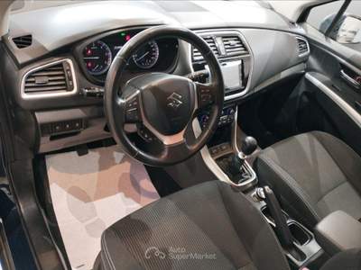 Suzuki S-Cross S-Cross 1.6 DDiS Start&Stop 4WD All Grip Cool Blu/Azzurro usata Prato