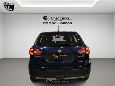 Suzuki S-Cross S-Cross 1.6 DDiS Start&Stop 4WD All Grip Cool Blu/Azzurro usata Prato