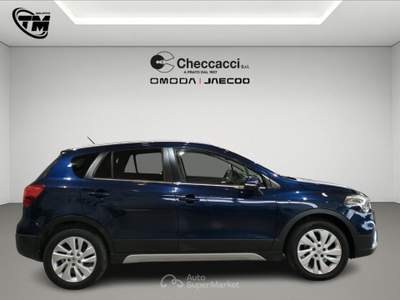 Suzuki S-Cross S-Cross 1.6 DDiS Start&Stop 4WD All Grip Cool Blu/Azzurro usata Prato