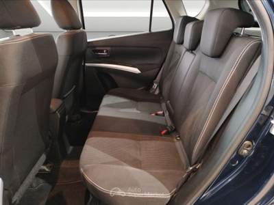 Suzuki S-Cross S-Cross 1.6 DDiS Start&Stop 4WD All Grip Cool Blu/Azzurro usata Prato