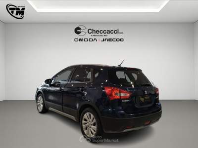 Suzuki S-Cross S-Cross 1.6 DDiS Start&Stop 4WD All Grip Cool Blu/Azzurro usata Prato