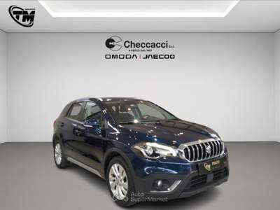 Suzuki S-Cross S-Cross 1.6 DDiS Start&Stop 4WD All Grip Cool Blu/Azzurro usata Prato