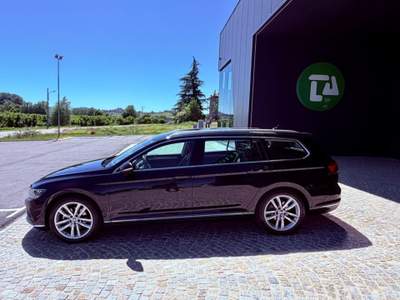 Volkswagen Passat 150CV - DSG - KM 79.000 - STRAFULL - PROMO FINANZI Nero usata Castagnole delle Lanze