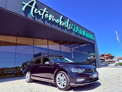 Volkswagen Passat 150CV - DSG - KM 79.000 - STRAFULL - PROMO FINANZI Nero usata Castagnole delle Lanze