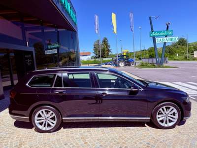 Volkswagen Passat 150CV - DSG - KM 79.000 - STRAFULL - PROMO FINANZI Nero usata Castagnole delle Lanze