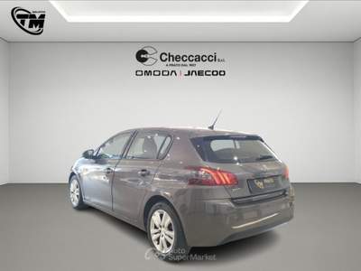 Peugeot 308 308 BlueHDi 130 S&S Active usata Prato