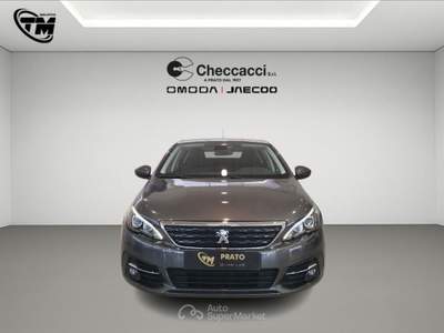 Peugeot 308 308 BlueHDi 130 S&S Active usata Prato