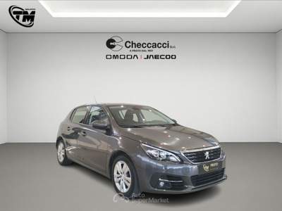 Peugeot 308 308 BlueHDi 130 S&S Active usata Prato