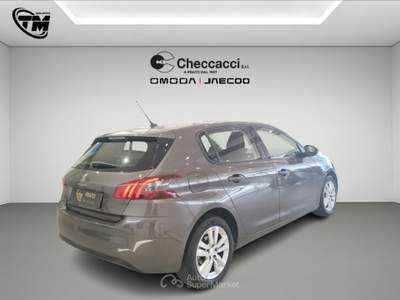 Peugeot 308 308 BlueHDi 130 S&S Active usata Prato
