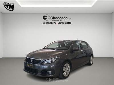 Peugeot 308 308 BlueHDi 130 S&S Active usata Prato