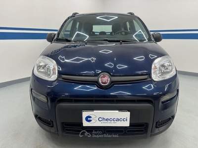 Fiat Panda Panda 1.0 FireFly S&S Hybrid City Life usata Prato